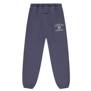 New Fear of God Essentials Sweatpants marine size large oversized fast shipping
